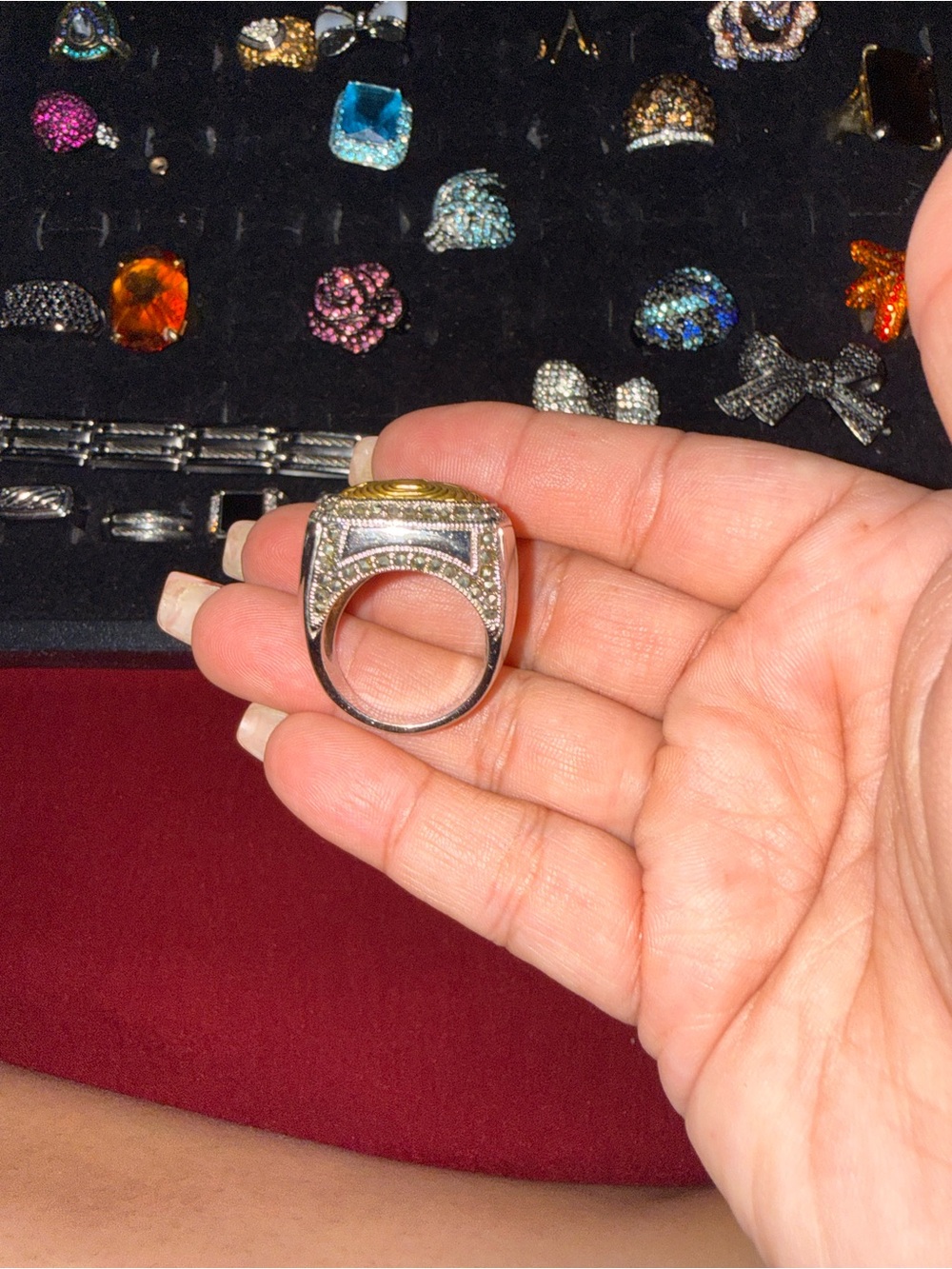 Park Lane Euro Ring - Picture 2 of 8